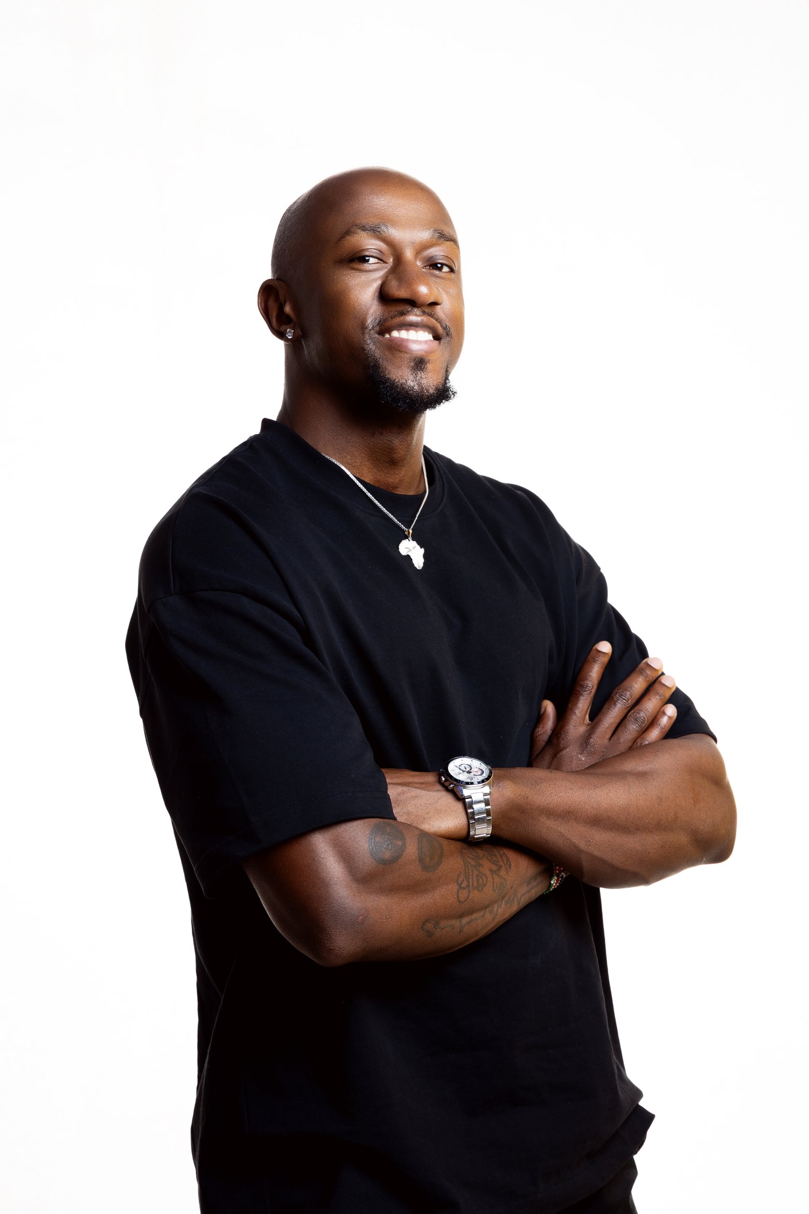 Nicholas Mbaisi